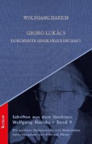  978-3-8288-4068-3;Harich-Georg Lukács.jpg - Bild