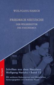 978-3-8288-4377-6;Harich-Friedrich Nietzsche.jpg - Bild