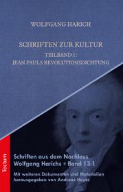  978-3-8288-4455-1;Harich-Heyer-JeanPaulsRevolutionsdichtung.jpg - Bild