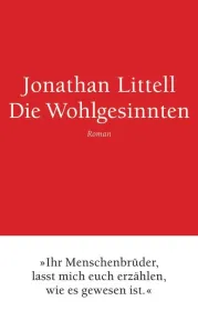  978-3-8333-0628-0;littell-wohlgesinnten.jpg - Bild