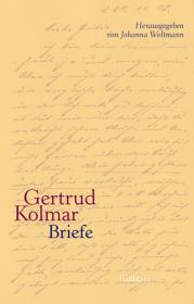  978-3-8353-1397-2;kolmar-briefe.jpg - Bild