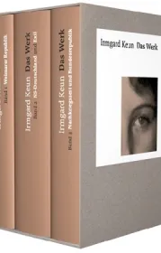  978-3-8353-1781-9;Keun-Irmgard-Das-Werk.jpg - Bild