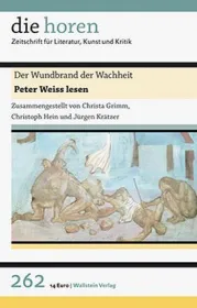  978-3-8353-1833-5;Horen-Peter-Wiess-lesen.jpg - Bild