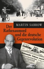 978-3-8353-5174-5;Sabrow-DerRathenaumord.jpg - Bild