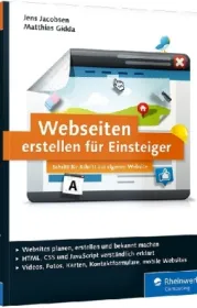 978-3-8362-2808-4;Jacobsen_Gidda-Webseiten erstellen für Anfänger.jpg - Bild