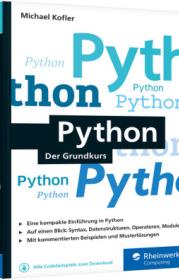  978-3-8362-6679-6;Kofler-Python.jpg - Bild