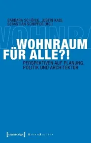 978-3-8376-3729-8;Schönig-Wohnraum für alle.jpg - Bild