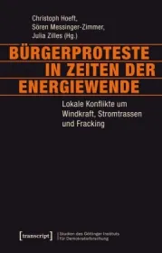  978-3-8376-3815-8;Hoeft-Bürgerproteste.jpg - Bild