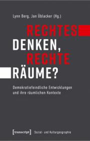  978-3-8376-5108-9;Berg-RechtesDenkenRechteRäume.jpg - Bild
