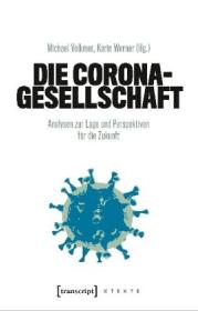  978-3-8376-5432-5;Volkmer-Die Corona-Gesellschaft.jpg - Bild