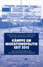  978-3-8376-5753-1;Buckel-KämpfeUmMigrationspolitik.jpg - Bild