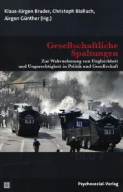 978-3-8379-2771-9;Bruder-Gesellschaftliche Spaltungen.jpg - Bild