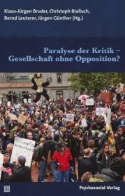 978-3-8379-2878-5;Bialluch-Paralyse der Kritik.jpg - Bild