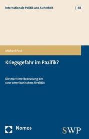  978-3-8487-3392-7;Kriegsgefahr im Pazifik.jpg - Bild
