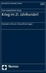  978-3-8487-4114-4;Ehrhart-Krieg im 21. Jahrhundert.jpg - Bild