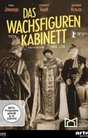  978-3-8488-3019-0;Leni-Das Wachsfigurenkabinett.jpg - Bild