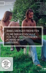  978-3-8488-8024-9;Brombach-Babelsberger Freiheiten.jpg - Bild