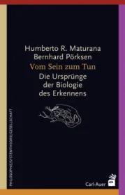  978-3-8497-0249-6;Maturana-VomSeinZumTun.jpg - Bild