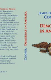 978-3-85418-203-0;Cooper-Demokrat in Amerika.jpg - Bild
