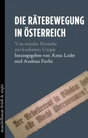  978-3-85476-680-3;Leder-Die Rätebewegung in Österreich.jpg - Bild