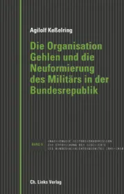  978-3-86153-967-4;Keßelring-Die-Organisation-Gehlen-und-die-.jpg - Bild