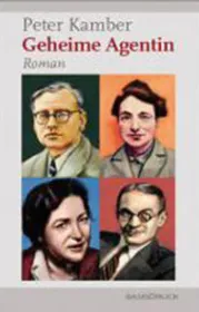 978-3-86163-097-5;Kamber-GeheimeAgentin.jpeg - Bild