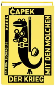 978-3-86406-077-9;Capek-DerKriegDerMolche.jpg - Bild
