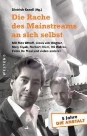  978-3-86489-247-9;Krauß-Die Rache des Maistreams an sich selbst.jpg - Bild