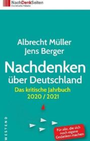  978-3-86489-308-7;Müller-Berger-NachdenkenÜberDeutschland.jpg - Bild