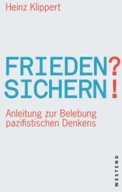  978-3-86489-434-3;Klippert-Frieden. Sichern..jpg - Bild