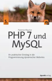  978-3-86490-601-5;Maurice-PHP 7 und MySQL.jpg - Bild