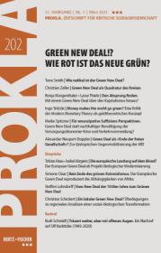  978-3-86505-902-4;Prokla202-WieRotIstDerGreenNewDeal.jpg - Bild