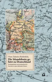 978-3-86575-078-5;Keskinkılıç-Die Islam-Debatte gehört zu Deutschland.jpg - Bild