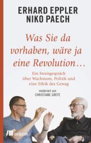  978-3-86581-835-5;Eppler_Paech-Was Sie da vorhaben.jpg - Bild