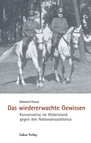  978-3-86732-345-1;Klausa-Das wiedererwachte Gewissen.jpg - Bild