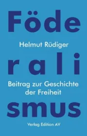 978-3-86841-289-5;Rüdiger-Föderalismus.jpg - Bild