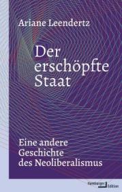  978-3-86854-365-0;Leendertz-Der erschöpfte Staat.jpg - Bild