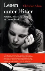 978-3-86971-027-3;Adam-Lesen unter Hitler.jpg - Bild
