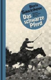  978-3-86971-145-4;Sawinkow-Das-schwarze-pfad.jpg - Bild