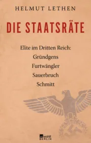  978-3-87134-797-9;Lethen-Die Staatsräte.jpg - Bild