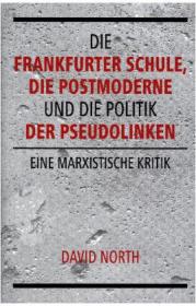  978-3-88634-134-4;North-Die Frankfurter Schule ....jpg - Bild