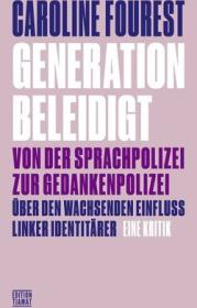  978-3-89320-266-9;Fourest-GenerationBeleidigt.jpg - Bild