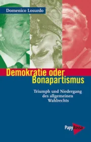 978-3-89438-385-5,Losurdo-Bemokratie-Bonapartismus.jpg - Bild