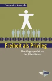 978-3-89438-431-9;Losurdo-Freiheit-als-Privilleg.jpg - Bild