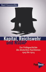  978-3-89438-455-5;Gossweiler-Kapital, Reichswehr und NSDAP.jpg - Bild
