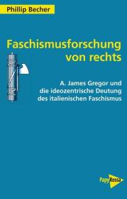  978-3-89438-717-4;Becher-Faschismusforchung von rechts.jpg - Bild
