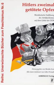  978-3-89484-401-1;Zorn-Hitlers zweimal getöten Opfer.jpg - Bild