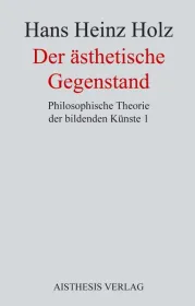 978-3-89528-743-5;Holz-Der ästhetische Gegenstand Bd.1.jpg - Bild