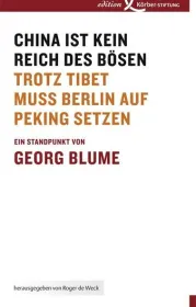  978-3-89684-134-6;Blume-China ist kein Reich des Bösen.jpg - Bild