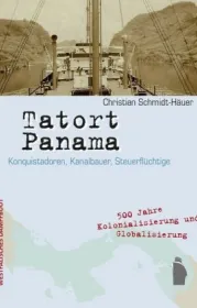  978-3-89691-292-3;Schmidt-Heuer-Tatort Panama.jpg - Bild